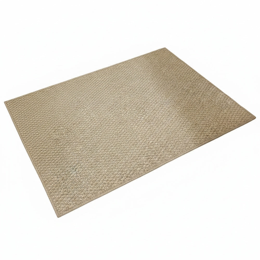 Antislip Deurmat Met Gevlochten Structuur Voor Schone Entrees