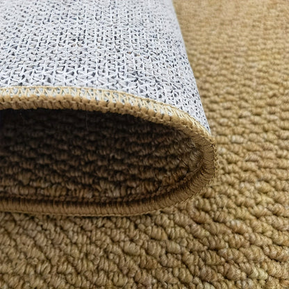Antislip Deurmat Met Gevlochten Structuur Voor Schone Entrees