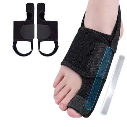 Nachtspalk Voor Scheefstand Van De Grote Teen Met Ergonomische Correctiesteun