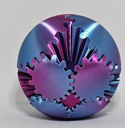 FocusGear Ball – Dein 3D-Entspannungswürfel für jede Situation