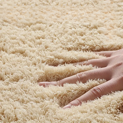 Antislip Badmat Met Dikke Pluche Afwerking Voor Comfortabele Badkamers