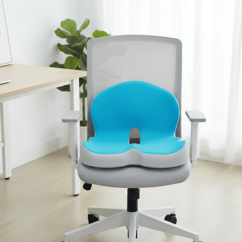 Lendekussen Met Ergonomische Vorm En Stevige Ondersteuning