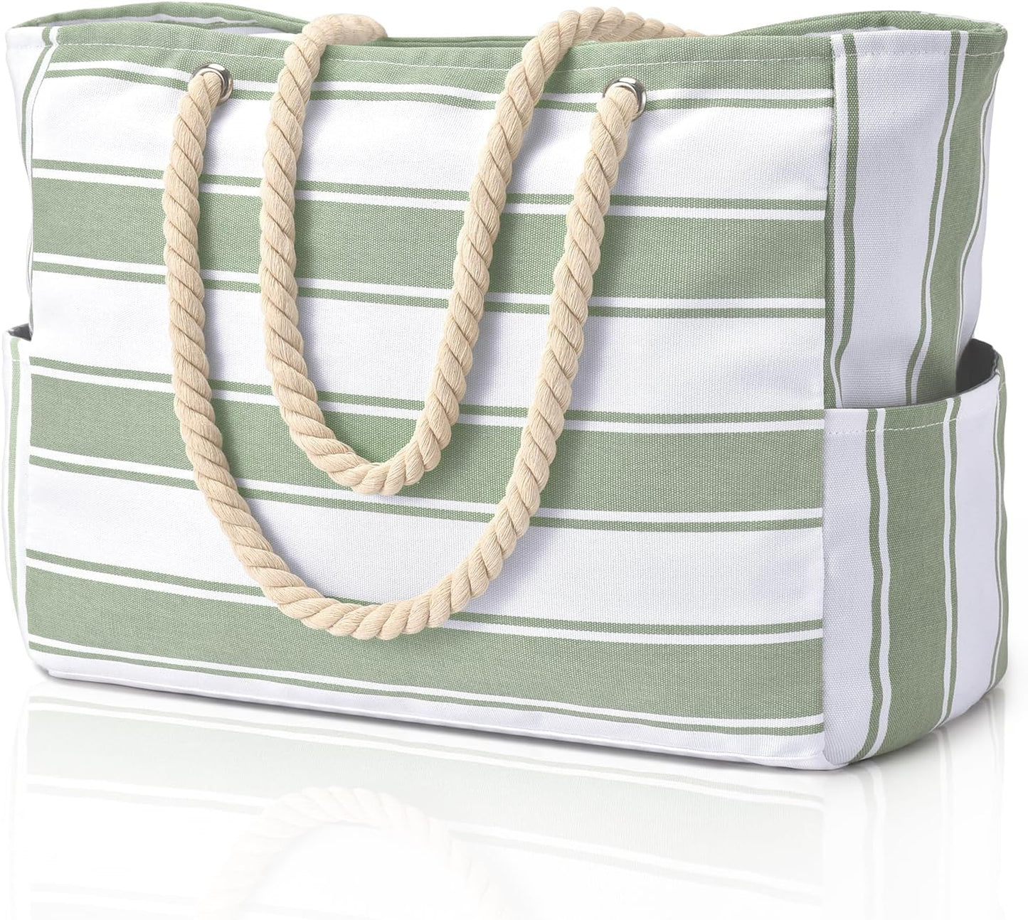 Strandtas Waterafstotend Polyester Lichtgewicht Compact Ontwerp
