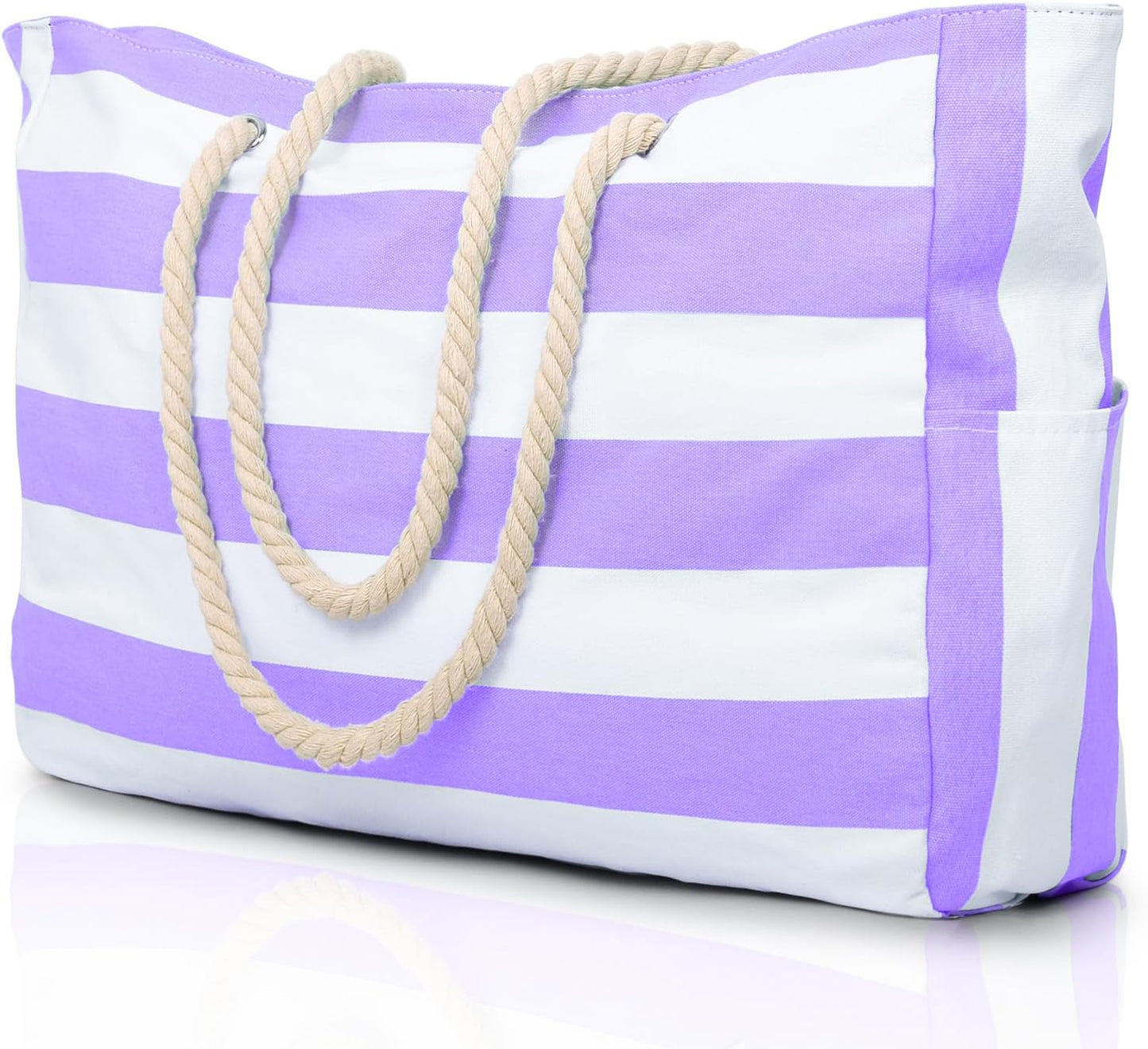 Strandtas Waterafstotend Polyester Lichtgewicht Compact Ontwerp