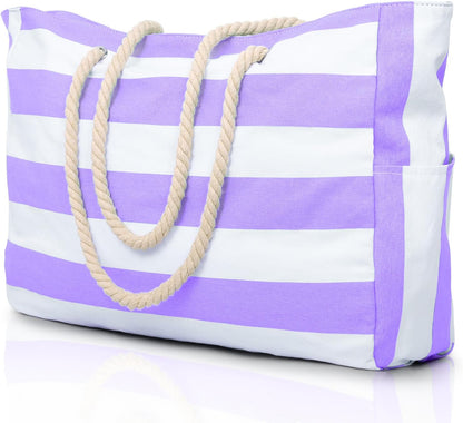 Strandtas Waterafstotend Polyester Lichtgewicht Compact Ontwerp