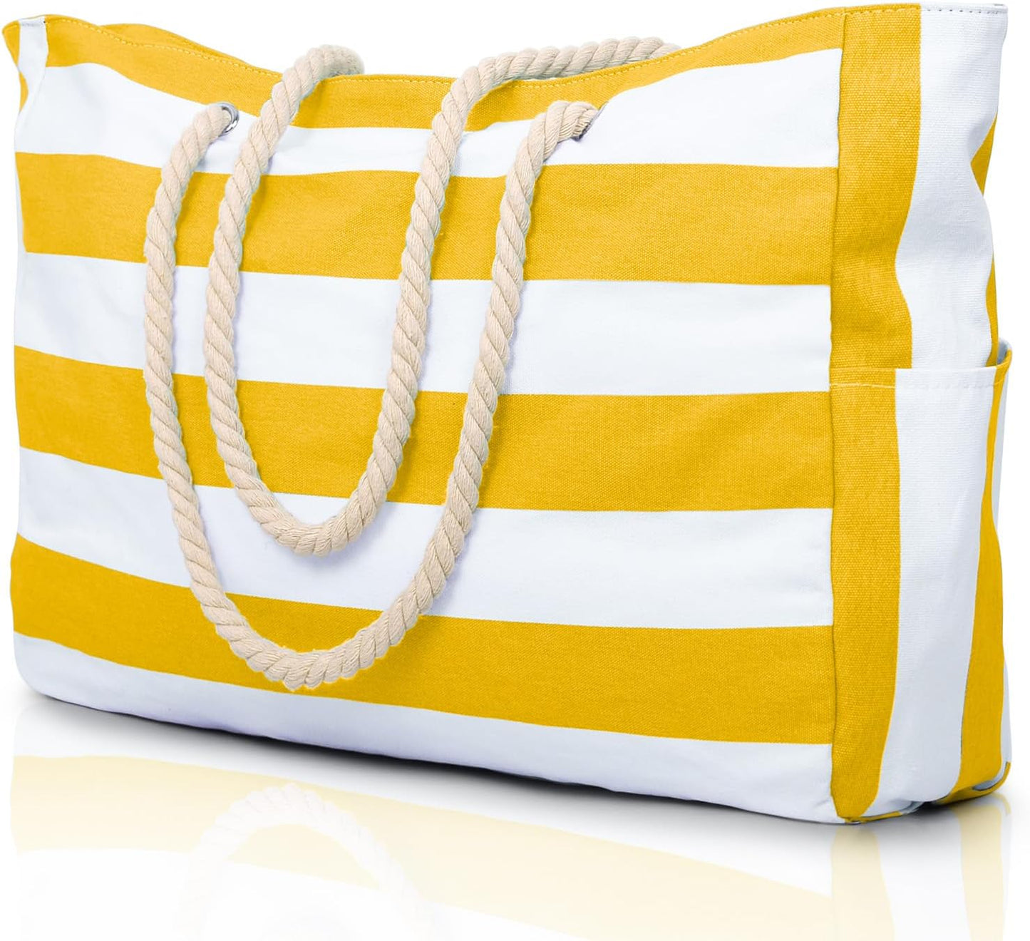 Strandtas Waterafstotend Polyester Lichtgewicht Compact Ontwerp