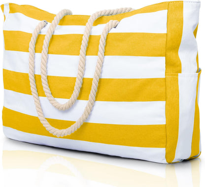Strandtas Waterafstotend Polyester Lichtgewicht Compact Ontwerp