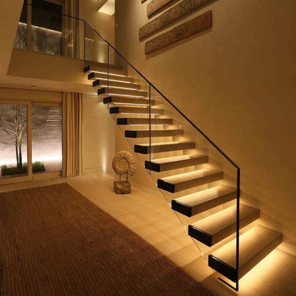 LED Nachtlamp met Bewegingssensor en Automatische Lichtfunctie
