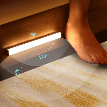 LED Nachtlamp met Bewegingssensor en Automatische Lichtfunctie