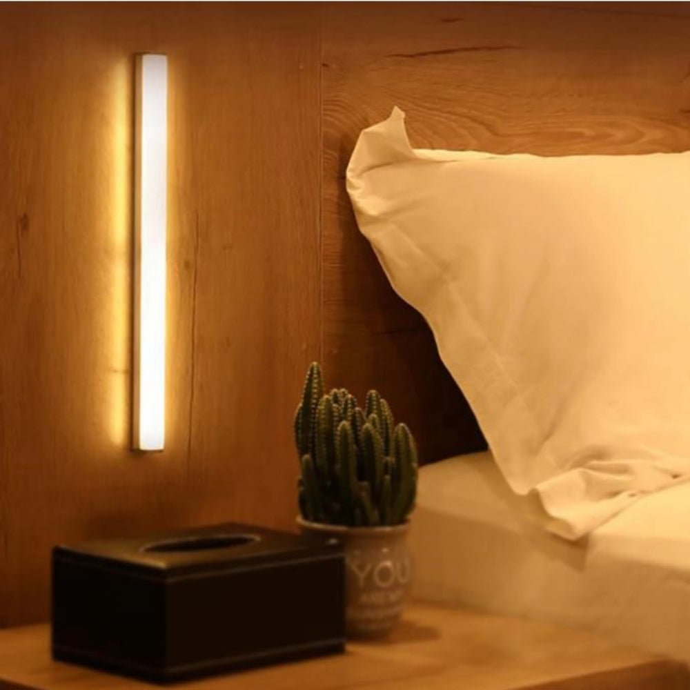 LED Nachtlamp met Bewegingssensor en Automatische Lichtfunctie