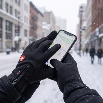 Verwarmde Handschoenen met USB en Touchfunctie – 3 Warmtestanden