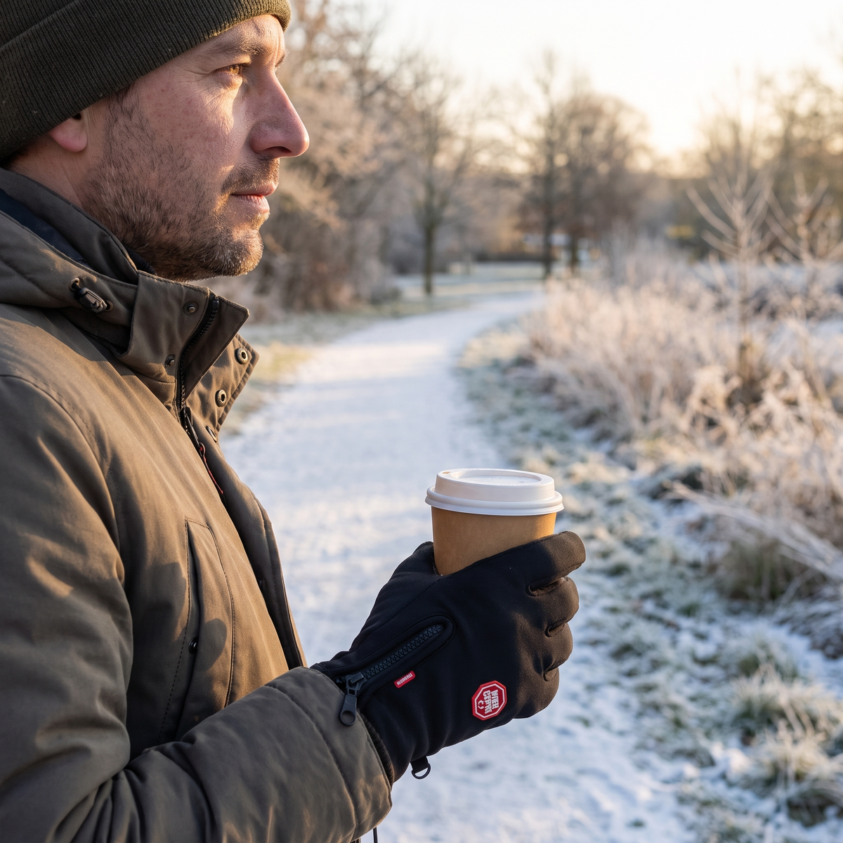 Verwarmde Handschoenen met USB en Touchfunctie – 3 Warmtestanden