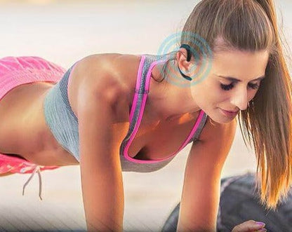 Oortelefoon Met Beengeleiding Voor Veilig Luisteren En Dagelijks Comfort