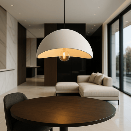 Moderne Pendellamp Met Dimbare Lichtbron