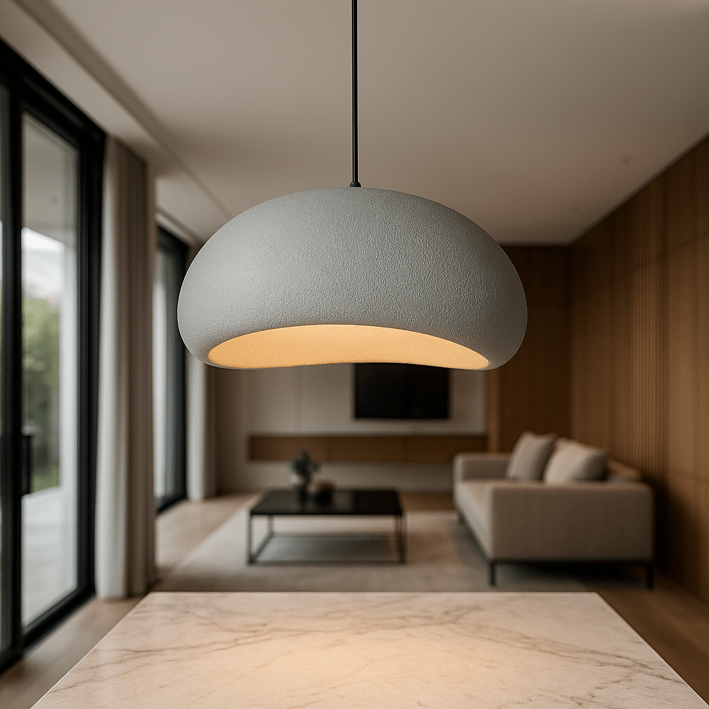 Moderne Pendellamp Met Dimbare Lichtbron