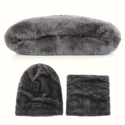 5‑delige Winter Warmte Set met Overlevingset voor Koude Dagen