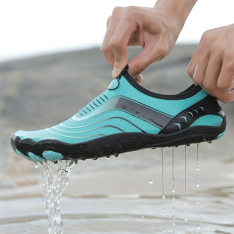 Unisex Sneldrogende Waterschoenen – Comfortabel en Ademend voor Outdoor & Wateractiviteiten