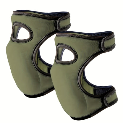 Ergonomische Kniebeschermers Met Antislip Ontwerp Voor Comfortabel Kluswerk
