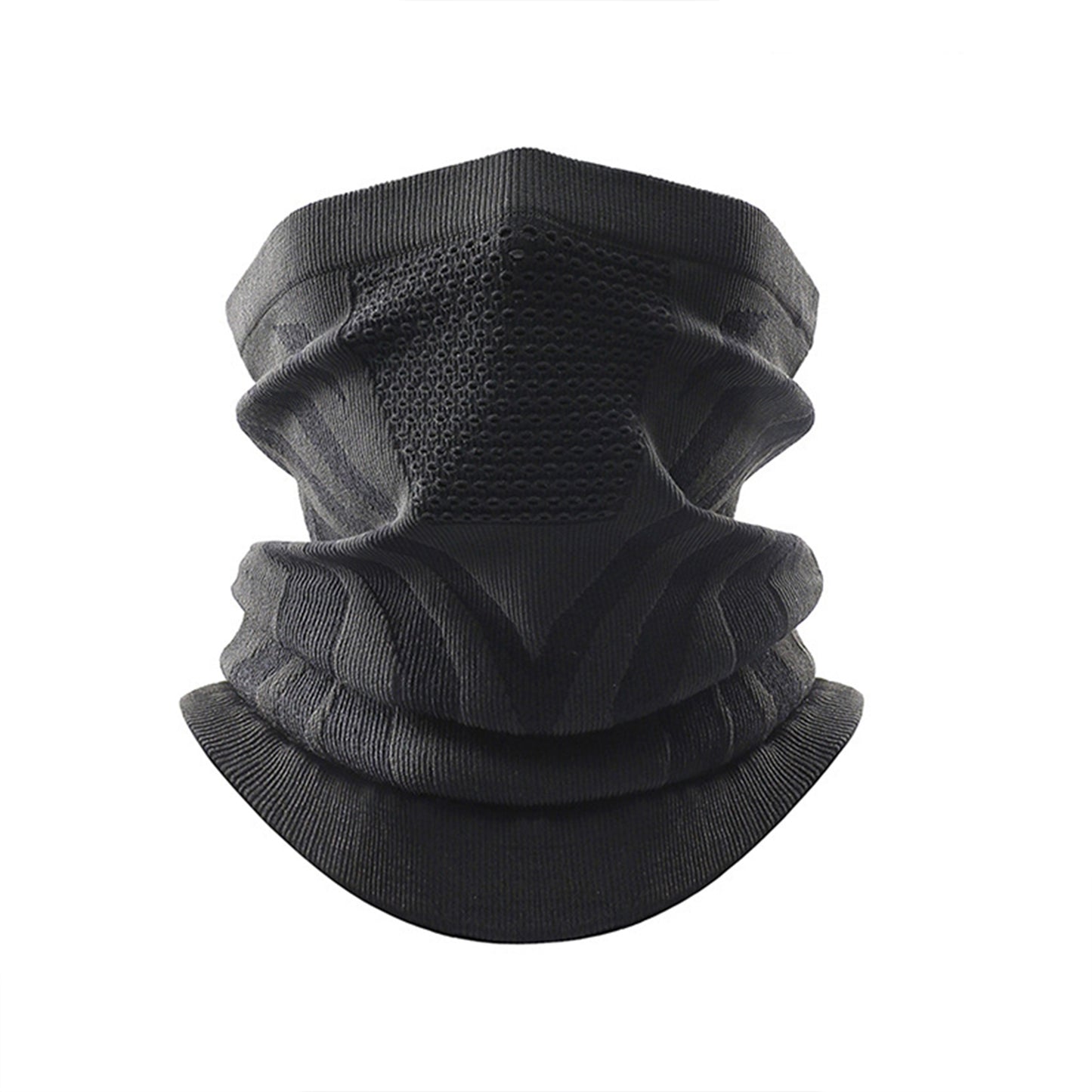 Winter Thermische Gezichtsbandana – Ademend Nekmasker voor Outdoor Sporten