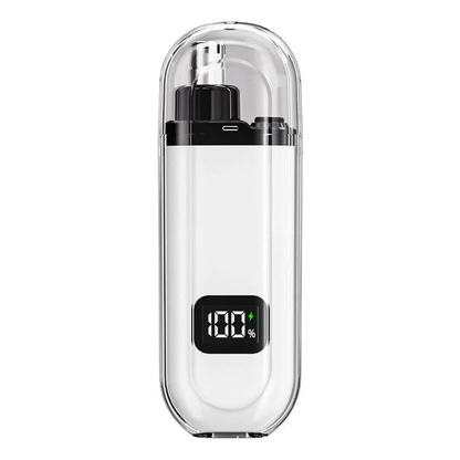 Precisietrimmer Met LED Display En USB-C Opladen Voor Comfortabele Verzorging