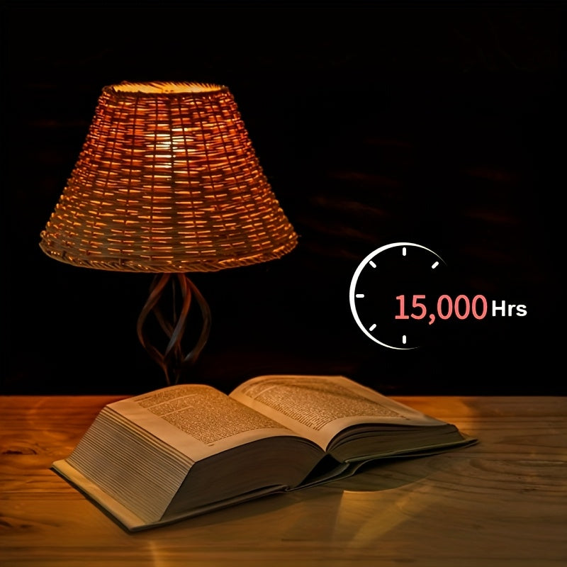 AmberGlow LED-lamp – Vintage Decoratief Licht
