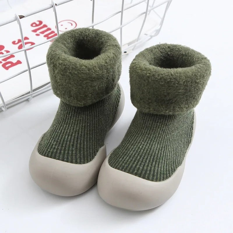 Warme Antislip Babysokken met Zachte en Comfortabele Pasvorm