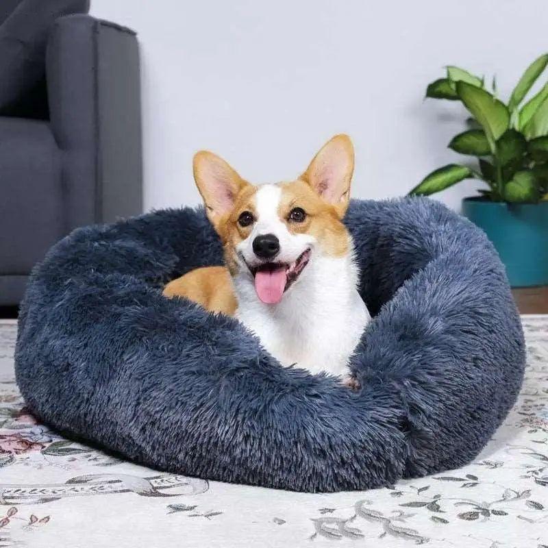 Fluffy Orthopedisch Hondenbed met Memory Foam