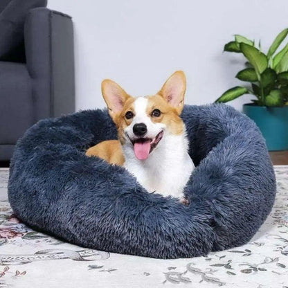 Fluffy Orthopedisch Hondenbed met Memory Foam