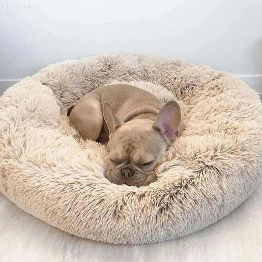 Fluffy Orthopedisch Hondenbed met Memory Foam