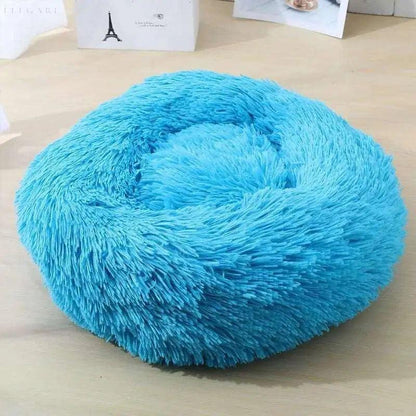 Fluffy Orthopedisch Hondenbed met Memory Foam