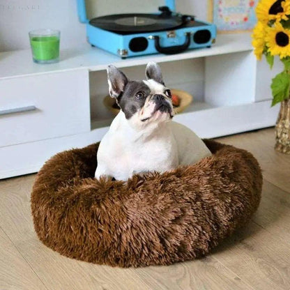 Fluffy Orthopedisch Hondenbed met Memory Foam