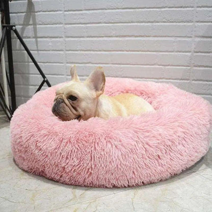 Fluffy Orthopedisch Hondenbed met Memory Foam