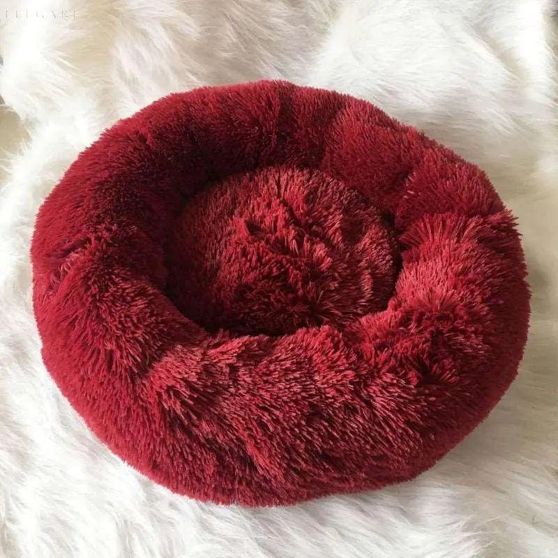 Fluffy Orthopedisch Hondenbed met Memory Foam
