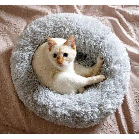 Fluffy Orthopedisch Hondenbed met Memory Foam