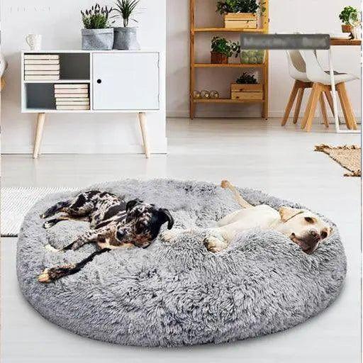 Fluffy Orthopedisch Hondenbed met Memory Foam