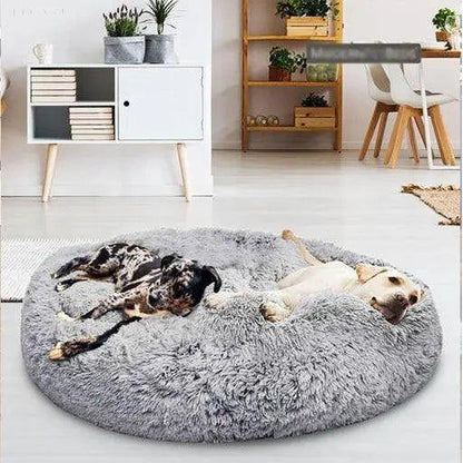 Fluffy Orthopedisch Hondenbed met Memory Foam
