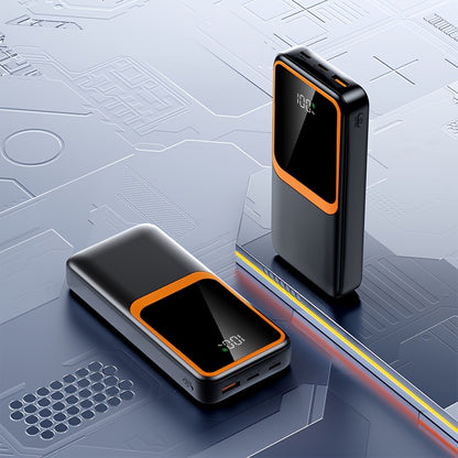 Powerbank 20000mAh met LED Display – Snelle Universele Oplader voor Onderweg
