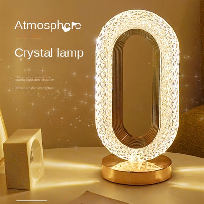 Moderne LED Tafellamp met Touch‑Bediening