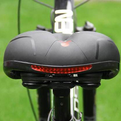 Ergonomisch Fietszadel Met Drukverlichting En Schokabsorptie