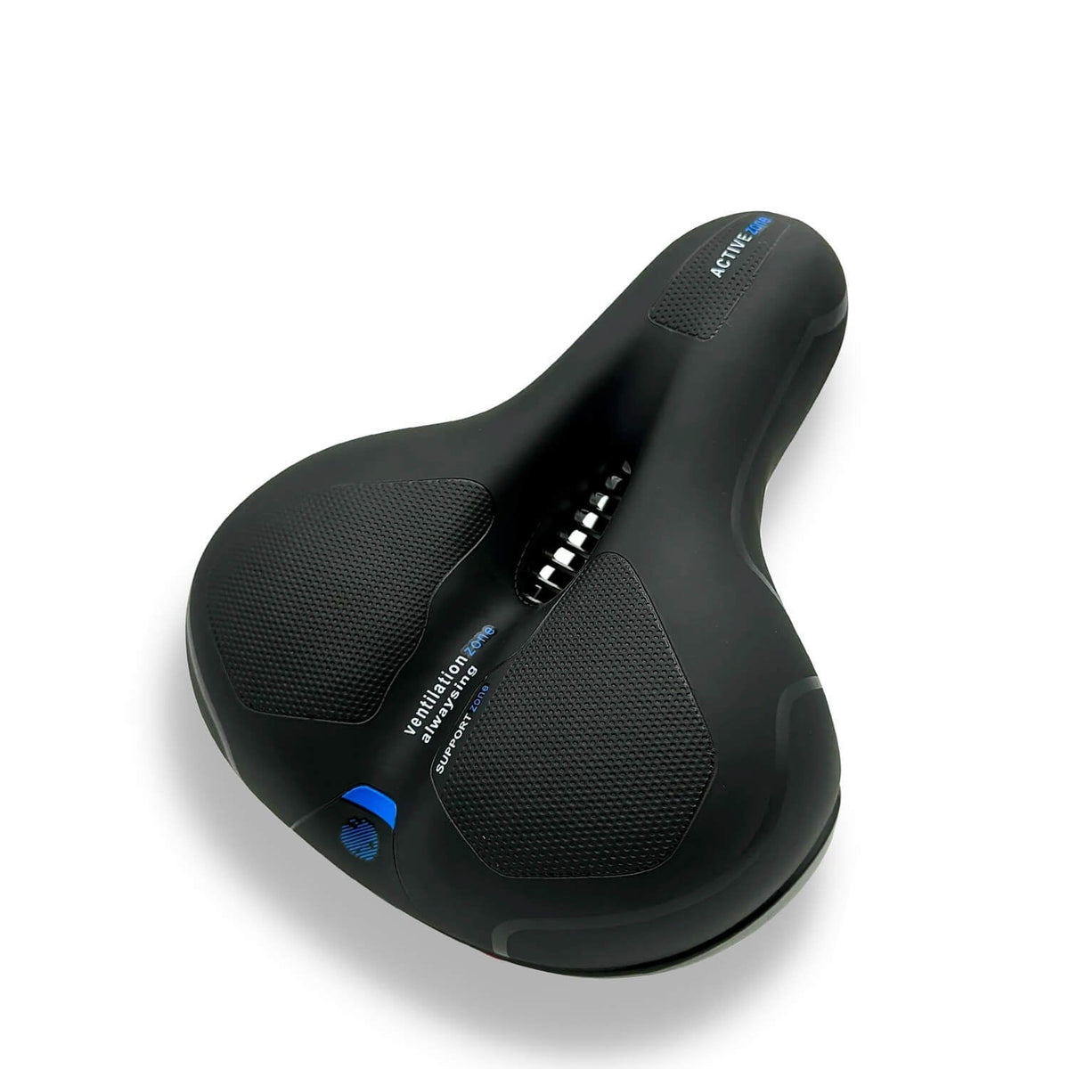 Ergonomisch Fietszadel Met Drukverlichting En Schokabsorptie