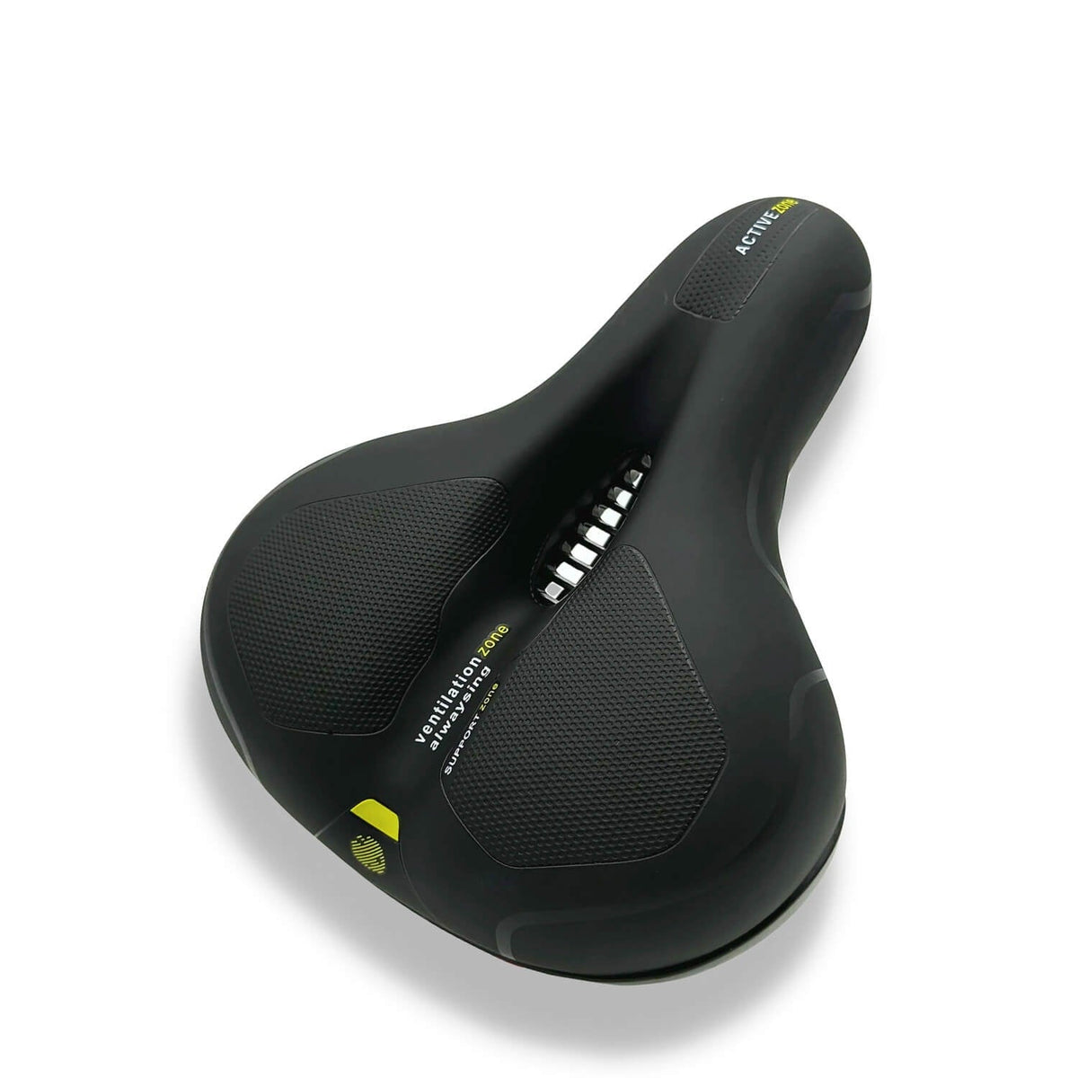 Ergonomisch Fietszadel Met Drukverlichting En Schokabsorptie