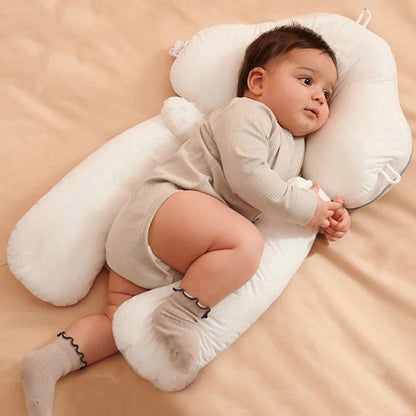 Ergonomisch Babykussen Met Zachte Ligzone En Omsluitende Randen