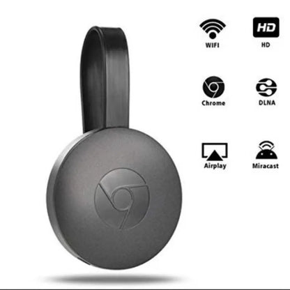 Draadloze Streamer Kunststof WiFi Compact Ontwerp