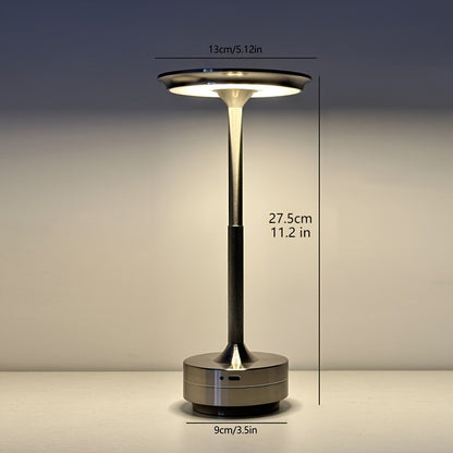 USB LED tafellamp met touch control
