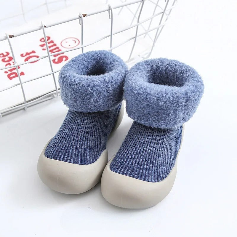 Warme Antislip Babysokken met Zachte en Comfortabele Pasvorm