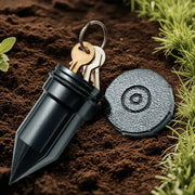Verborgen Sleutelhouder In Sprinklerontwerp Voor Discrete Buitenopslag