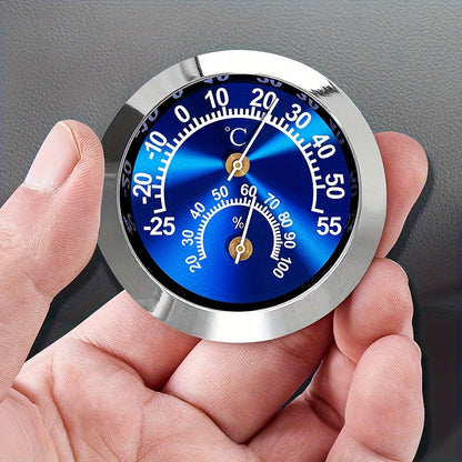 2‑in‑1 Thermometer en Hygrometer voor Binnen en Buiten
