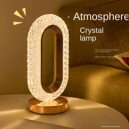 Moderne LED Tafellamp met Touch‑Bediening