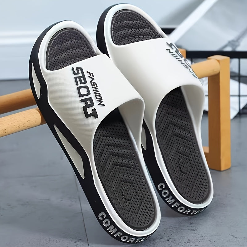 Heren Antislip Slippers – Comfortabel & All‑Season