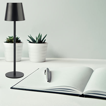 Draagbare Dimbare LED Tafellamp met Touch‑Bediening